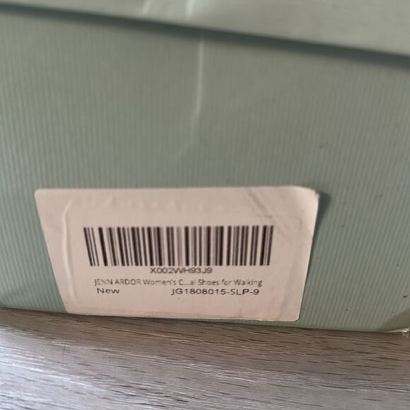 JENN ARDOR Women Tie-Dye Low-Top Tennis Canvas Sneaker Sz 9 NWT IN BOX - Picture 7 of 10